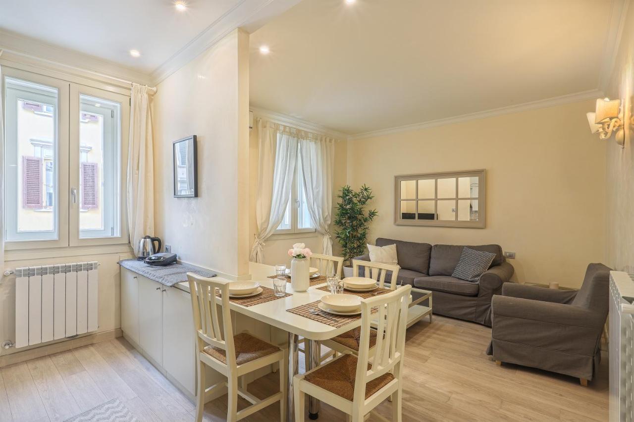 Il Cavalierino Apartment ฟลอเรนซ์ ภายนอก รูปภาพ