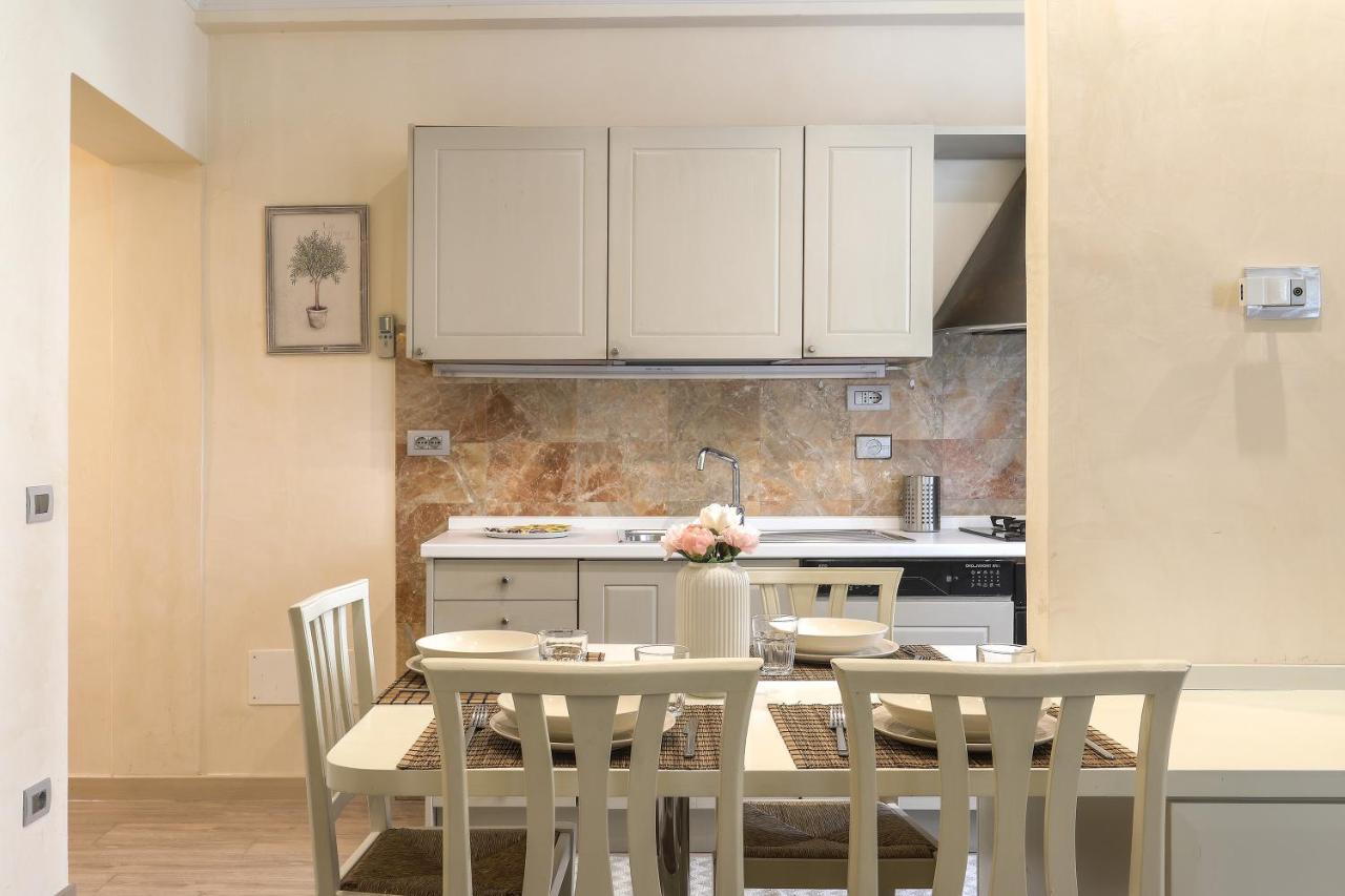 Il Cavalierino Apartment ฟลอเรนซ์ ภายนอก รูปภาพ