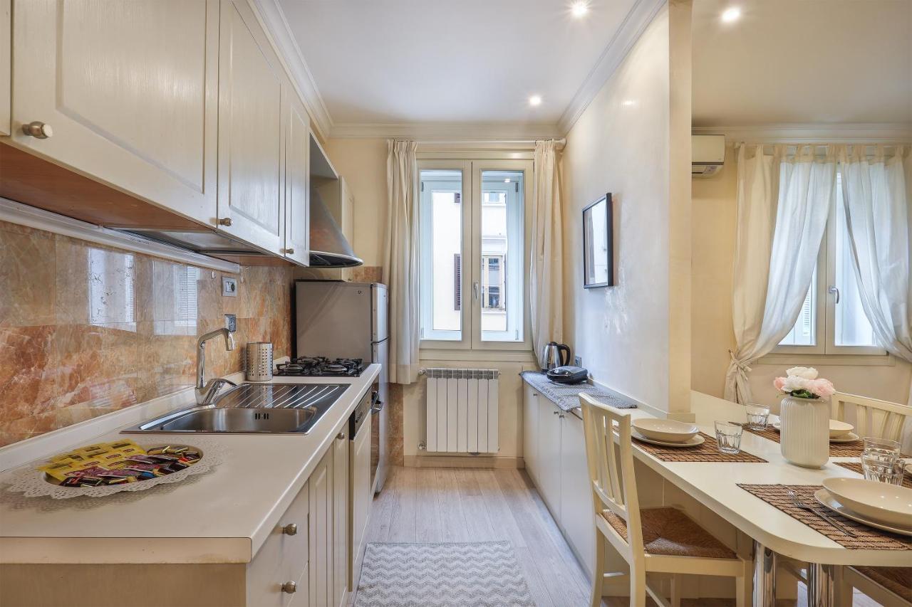 Il Cavalierino Apartment ฟลอเรนซ์ ภายนอก รูปภาพ