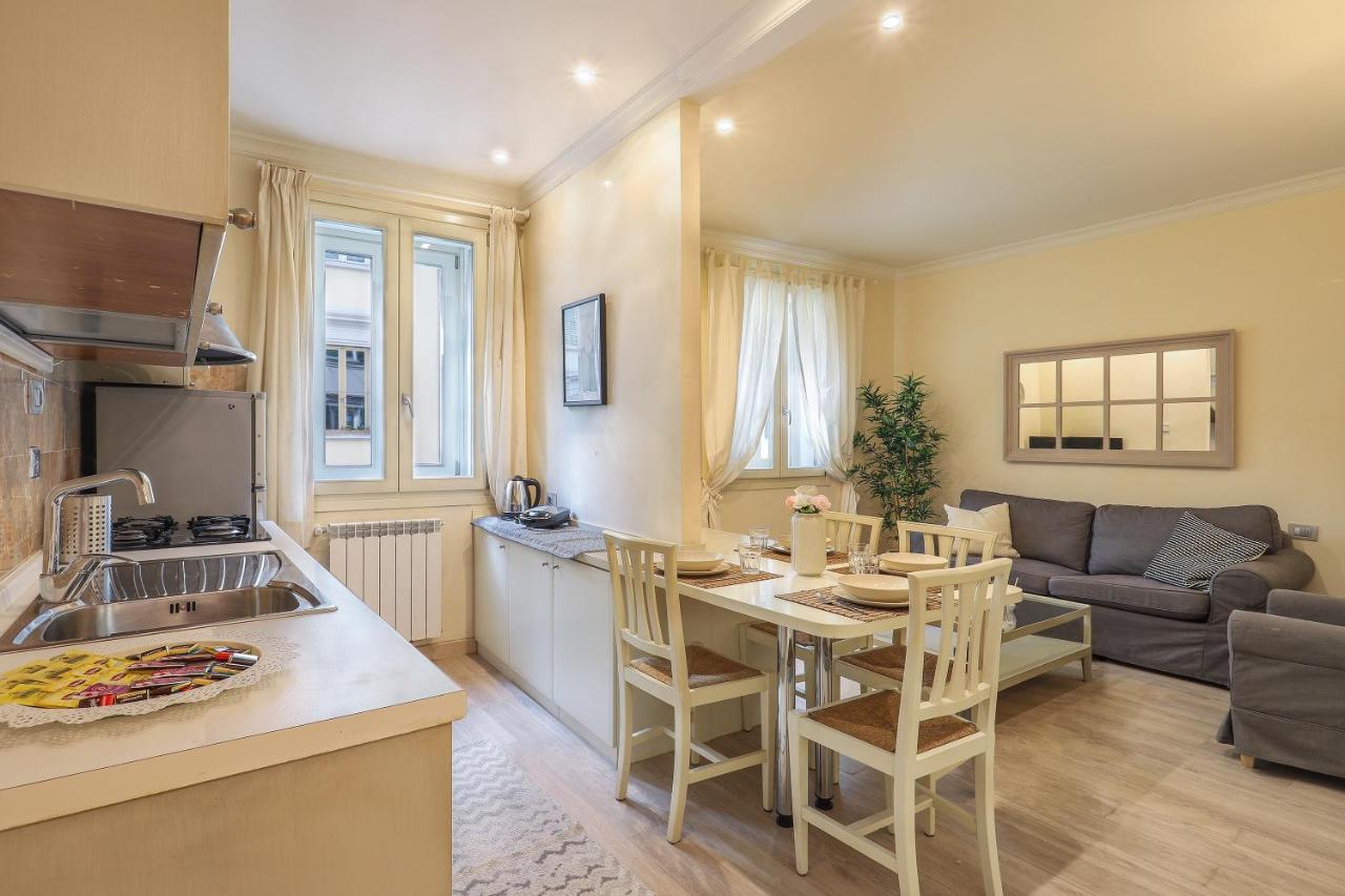 Il Cavalierino Apartment ฟลอเรนซ์ ภายนอก รูปภาพ